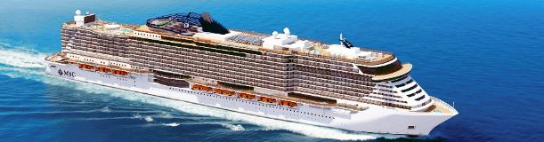 η κρουαζιέρα μου